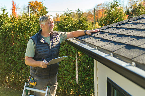 Trusted Storm Damage Roof Repair service in Thayer, IL - Ben Roofing and Steel LLC